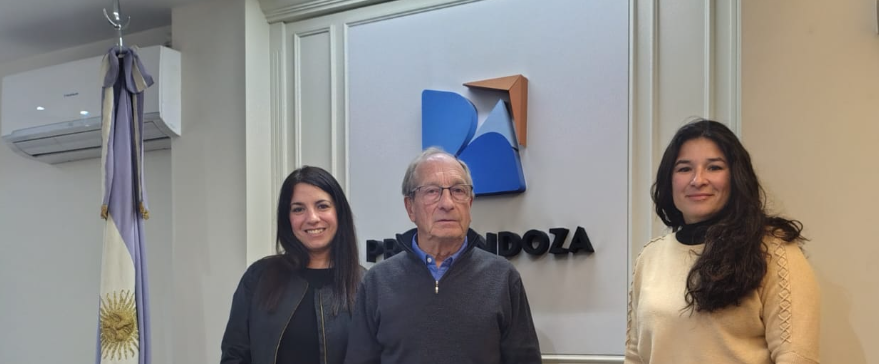 Proinversión · proyecto sostenible en Guaymallén (ProMendoza)