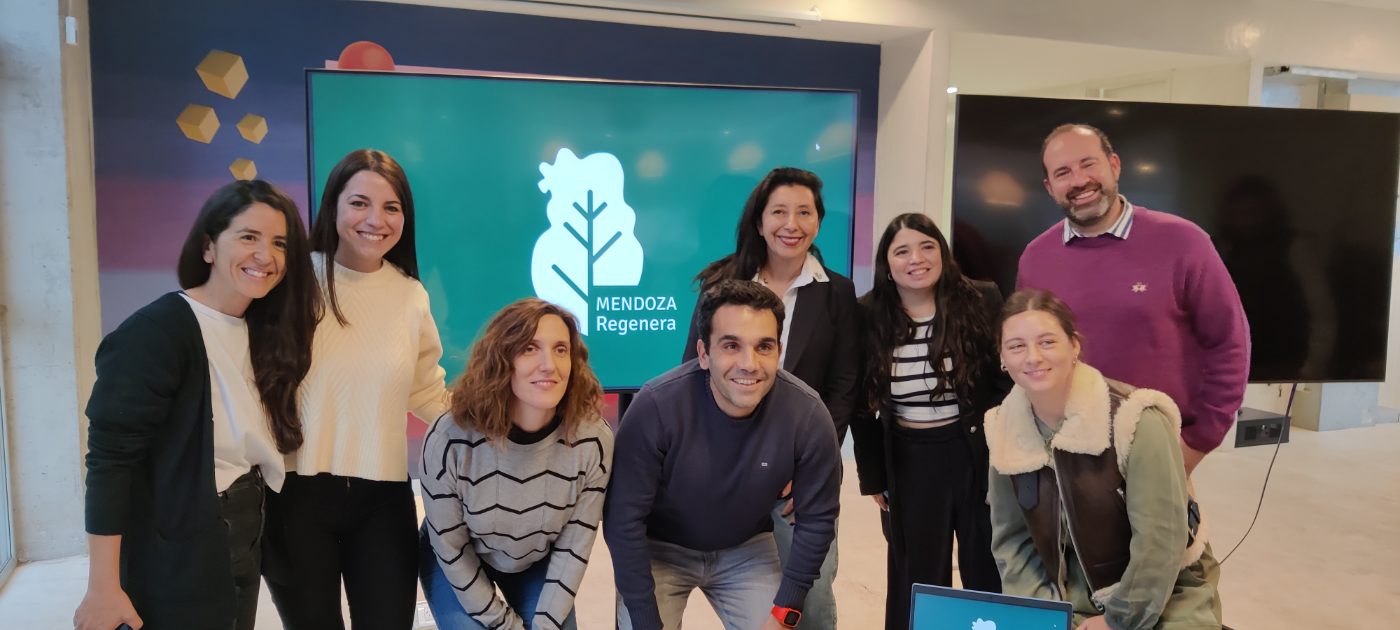 Lanzamiento Mendoza Regenera